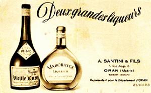 Oran Pub boisssons diverses 025